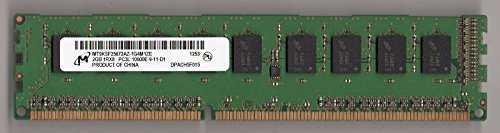 Micron Mt9Ksf25672Az 1G4M1Ze Ddr3 1333 2Gb 1Rx8 Ecc Only