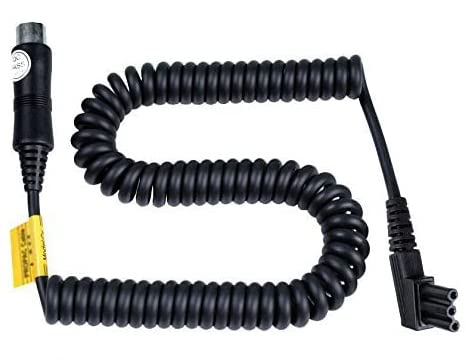 Godox Pb Cx Pb960 Pb820 Lithium Battery Pack Power Cable For Godox V1Pro C/N/S/F/O/P Tt685 Tt685Ii Series, Yongnuo Yn56 Yn68 Ser