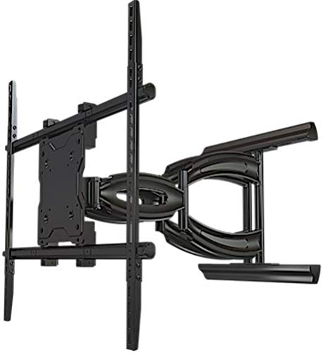 Articulating Arm/Tilt Universal Wall Mount For 37''   65'' Screens