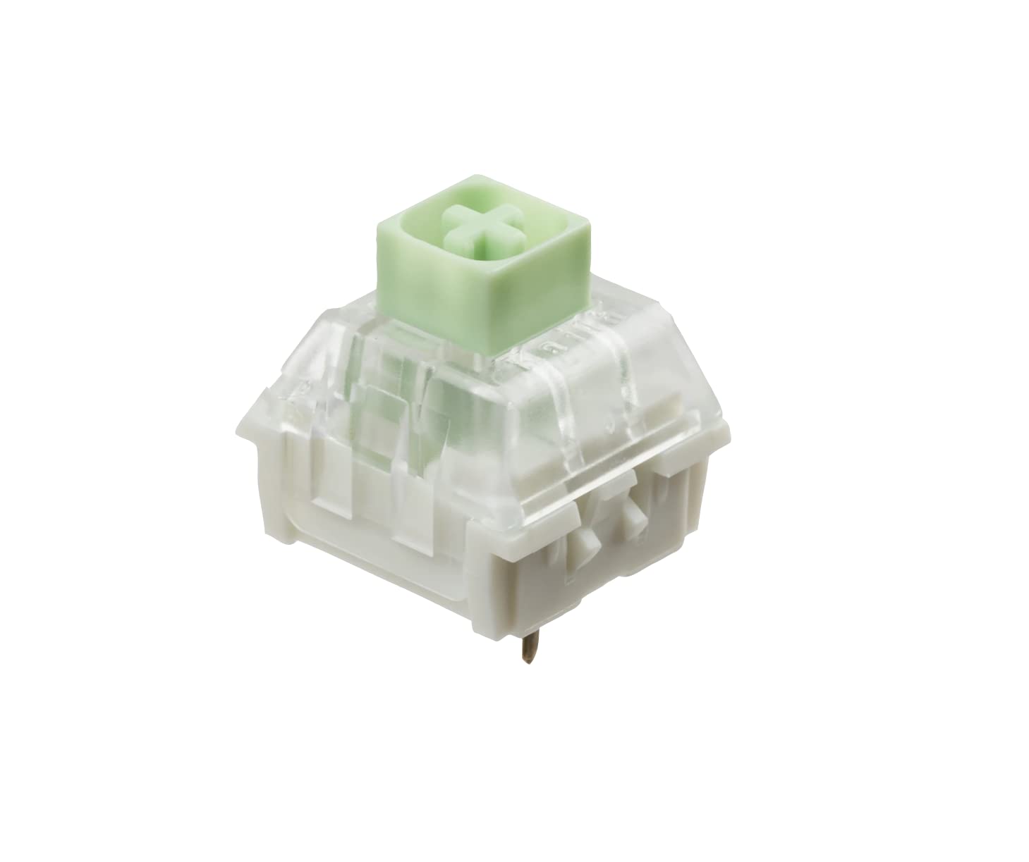 Ranked Kailh Box Key Switches For Mechanical Gaming Keyboards | Plate Mounted (Kailh Box Jade, 90 Pcs)