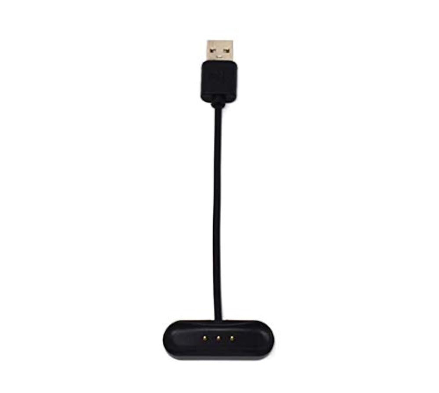 Zotech Replacement Charging Cradle With Usb Cable For Jaybird Tarah Pro (Black)
