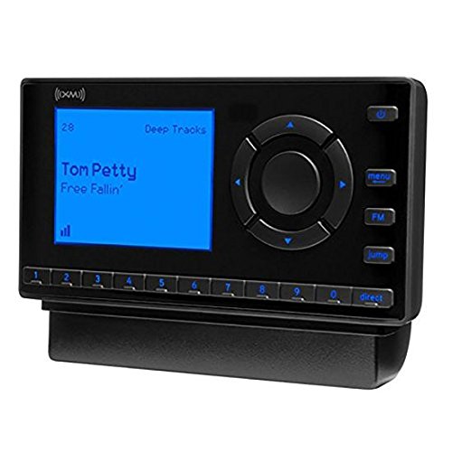 Siriusxm  Xez1H1 Onyx Ez Satellite Radio With Home Kit  Black