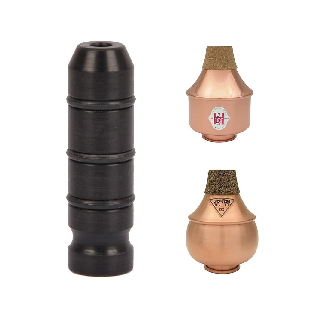 Trumpet Muteness Adaptor For Quiet Practice (Mute Not Included). Trumpet Mute Aid. Practice Device For Trumpet. Adaptor For Jazz