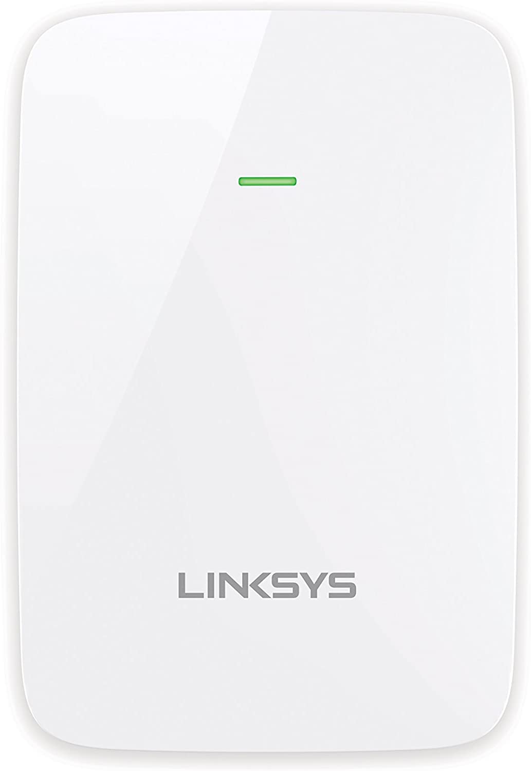Linksys Re6350: Ac1200 Dual Band Wi Fi Extender For Home, Wireless Range Booster, Works With Any Wi Fi Router (White)