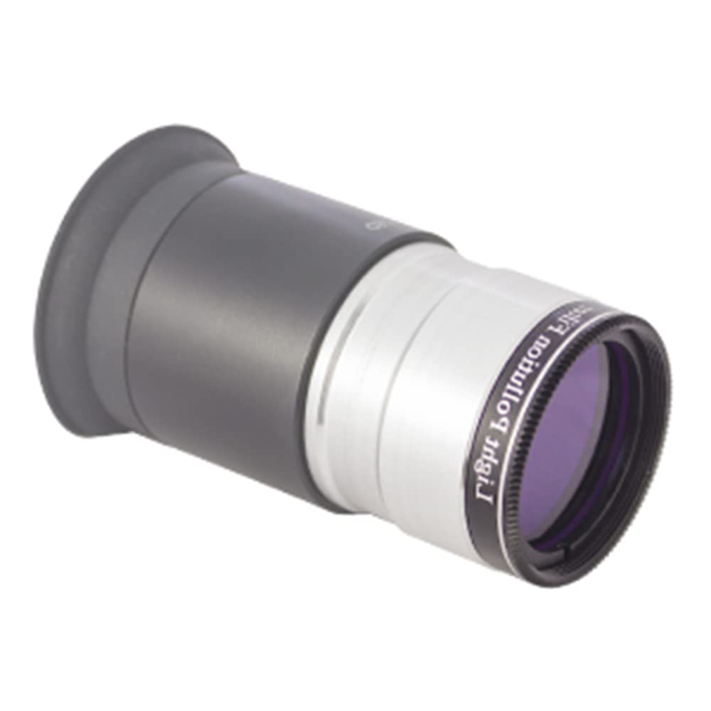 SOLOMARK 1.25" Light Pollution Filter Optical Glass for Telescopes Night Sky Star