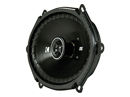 Kicker Dsc6804 (43Dsc6804) 6'' X 8'' 2 Way Car Speakers