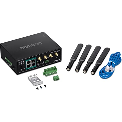 Industrial Ac1200 Wireless Gigabit Poe+ Router