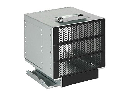 Chenbro Micom Black Metal Sas Hard Drive Enclosure For Desktop, 3.5 Inches, 1 Bay