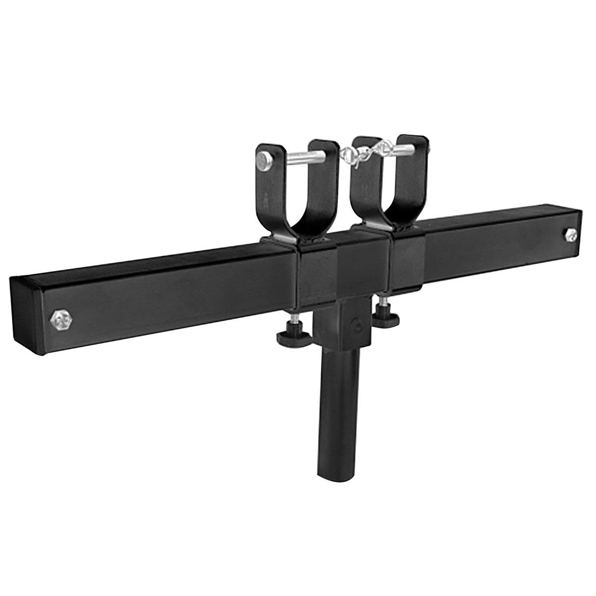 Prox XTF-ATCMOB FANTEK Universal Trusss Bracket Adjustable T-Adapter for All Top Load Center Lifting Towers Black