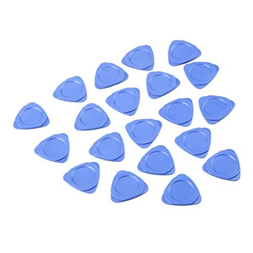 Mgoodoo 50Pcs Phone Opening Tools Plastic Guitar Picks Pry Opener For Iphone Ipad Tablet Pc Disassemble Repair Tool Kit