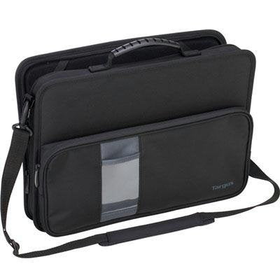 Work-in Case for Chromebook, 11.6, 2 1/2 x 12 5/8 x 10 1/2, Black
