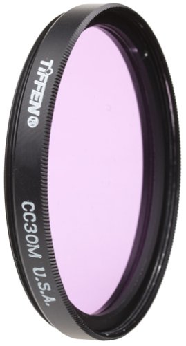 Tiffen 58Mm 30 Filter (Magenta)