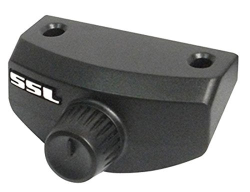Sound Storm Laboratories EV2.2000 2000 Watt 2 Channel Class A/B Car Amplifier Gun Metal Grey