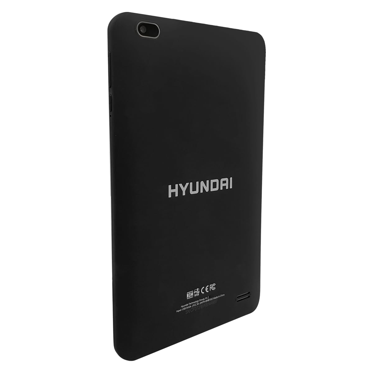 Hyundai Hytab Plus 8Wb1, 8' Hd Ips, Allwinner A133, Android 13, 3Gb Ram, 32Gb, 5Mp/8Mp, 4000Mah, Wifi, Bluetooth, Stylus & Accessories   Black