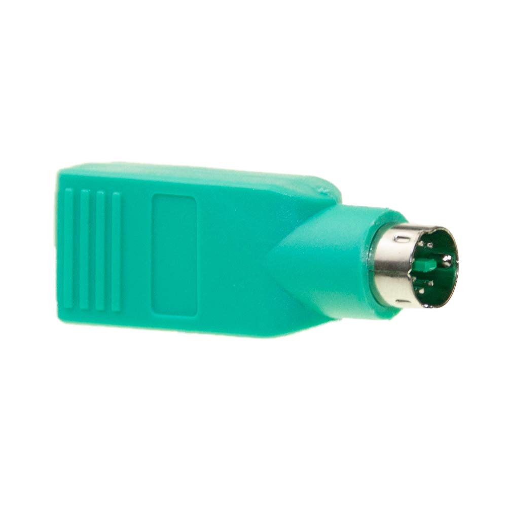 Cablewholesale Usb Female To Minidin6 Ps/2 Male Mouse Adaptor (30U2 26300)