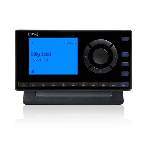 Siriusxm  Xez1H1 Onyx Ez Satellite Radio With Home Kit  Black