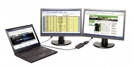 Lenovo 0B47072 External Video Adapter