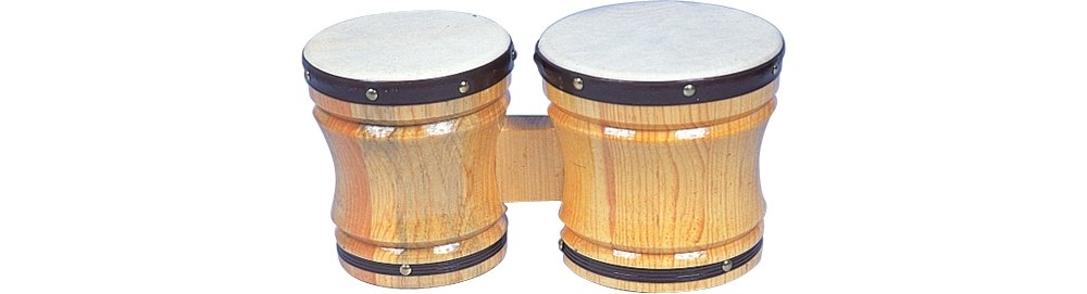Rhythm Band Bongo Drum (Rb1303)