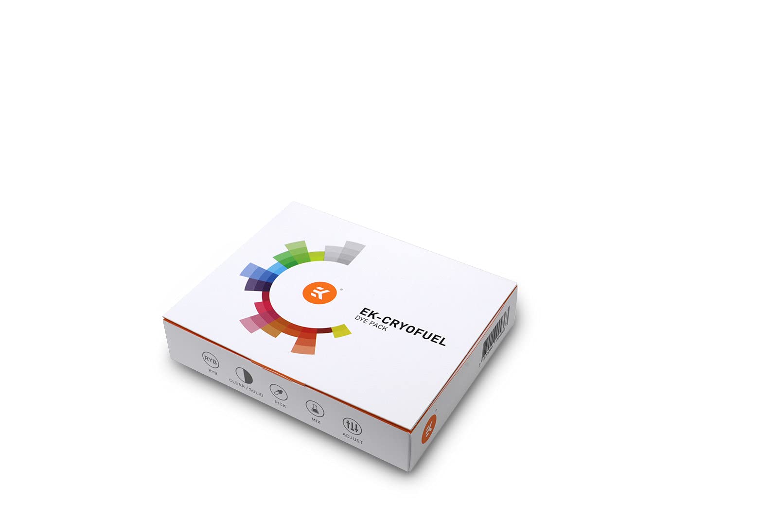 Ekwb Ek Cryofuel Dye Pack