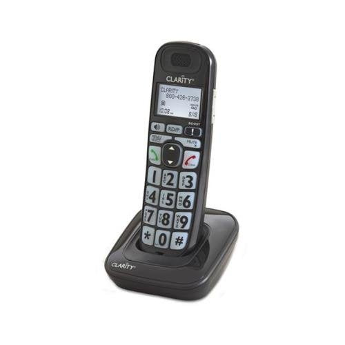 Clarity 52703.000 D703HS Expandable Handset for D703, E814, E713CC and E814CC