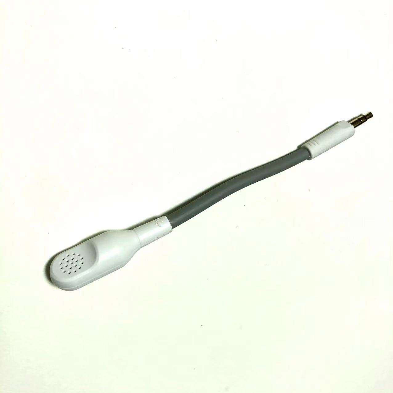 Detachable HyperClear Cardioid Mic for Razer Barracuda X Wireless Headsets (White)