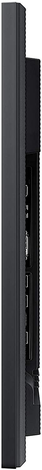 Samsung Qm65R 65 Inch 4K Uhd 3840X2160 24/7 Commercial Signage Led Display For Business, Hdmi, Wi Fi, And 3 Year Wrnty, 500 Nit