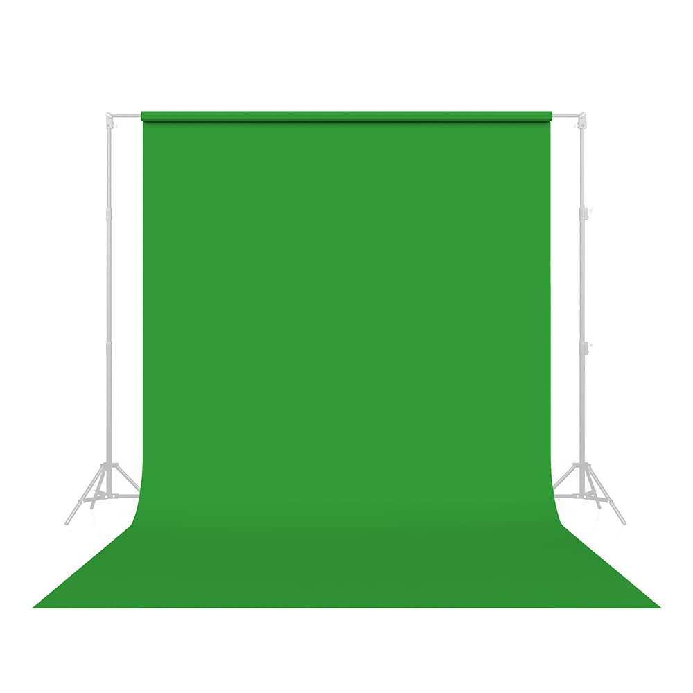 Savage Seamless Paper Photography Backdrop   #46 Tech Green (107 In X 36 Ft) Made In Usa