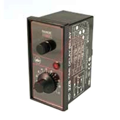 ATC 328E-200-F-10-XX Multi-Range TDR, 6 Knob Selectable Ranges, 24 to 240 VAC and 24 VDC, Reset on Power Failure, Standard
