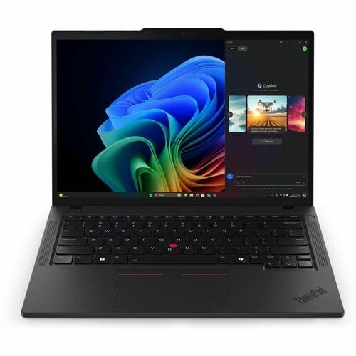Lenovo 14 ThinkPad T14 Gen 6, Intel Core Ultra 7 268V, 32GB RAM, 1TB SSD, Windows 11 Pro