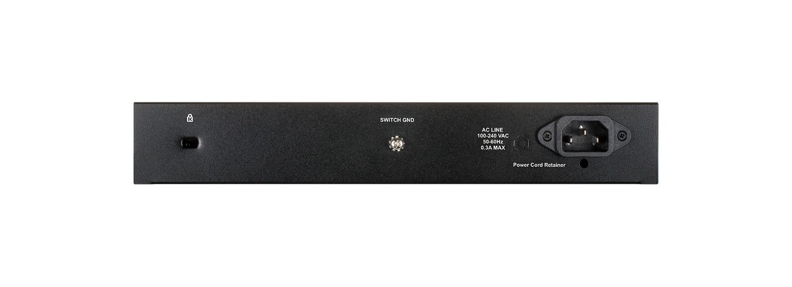 24Port 10/100/1000Bt Switch Rackmount/Desktop