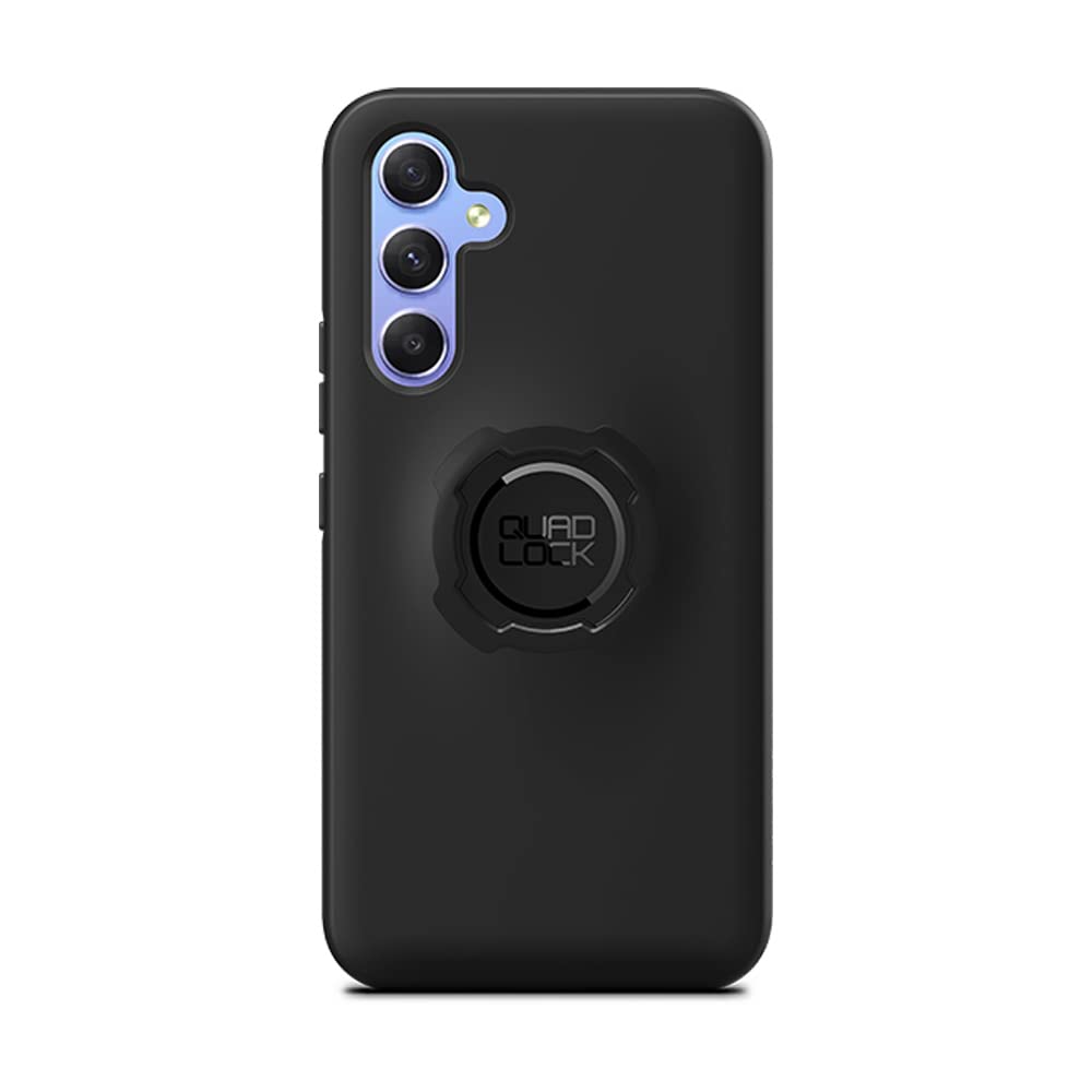 Quad Lock Case For Samsung Galaxy A54 Black