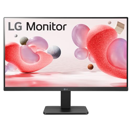 Lg 22 Inch (55Cm) Fhd Monitor 1920 X 1080, Amd Freesync, Va, 100Hz, Srgb 99% Typ(Cie1931), Black Stabilizer, Virtual Borderless,
