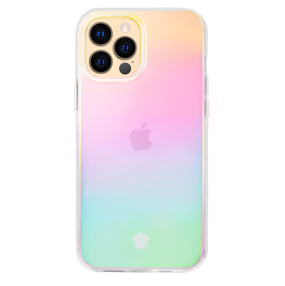 Velvet Caviar White Opal Case For Iphone 12 Pro Max   [8Ft Drop Tested] Protective Cases For Women