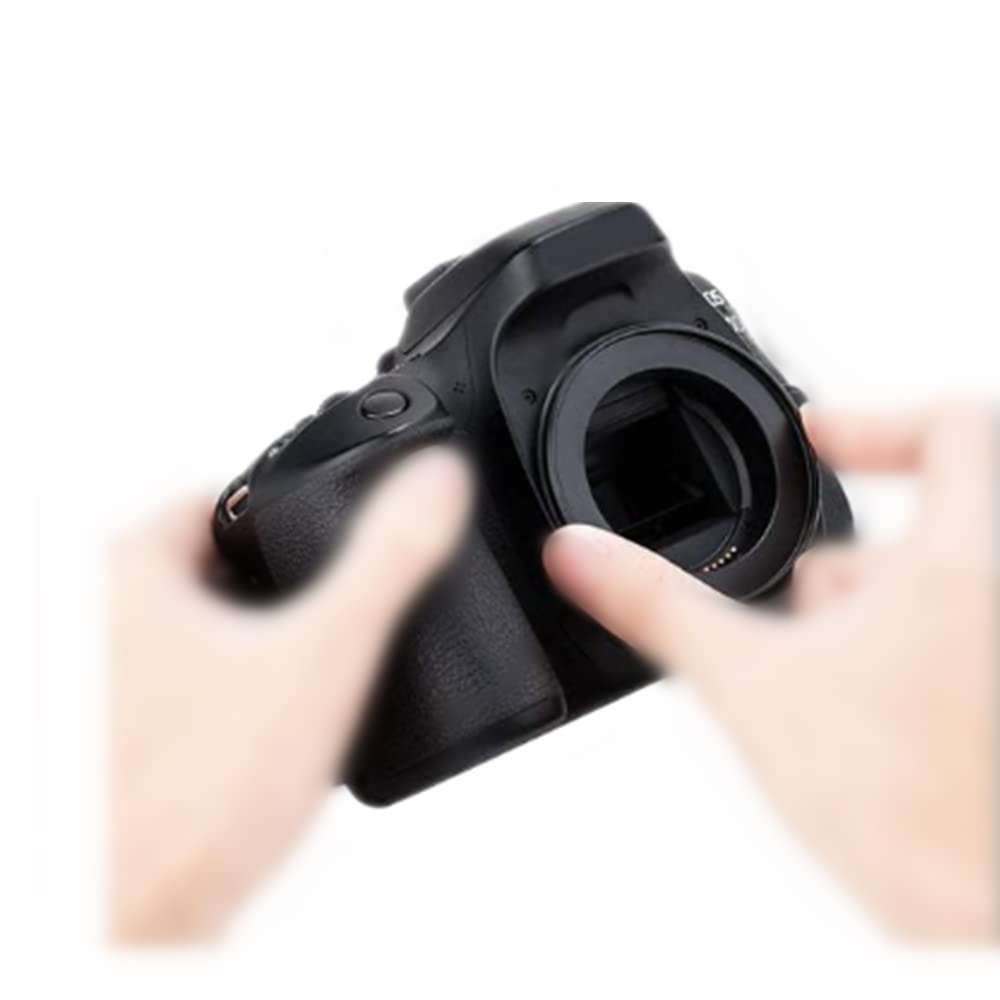 55Mm To Ef/R Macro Lens Reverse Ring Compatible With For Ef R Full Camera.With 55Mm Filter Thread Lens Ef M 18 150Mmf/3.5 6.3Isstm,Macro Shoot(55Mm Eos R)