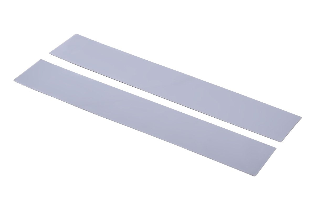 Alphacool 12454 Eisschicht Thermal Pad   11W/Mk 120X20X0,5Mm   2 Stck Thermal Pads & Paste Thermal Pads