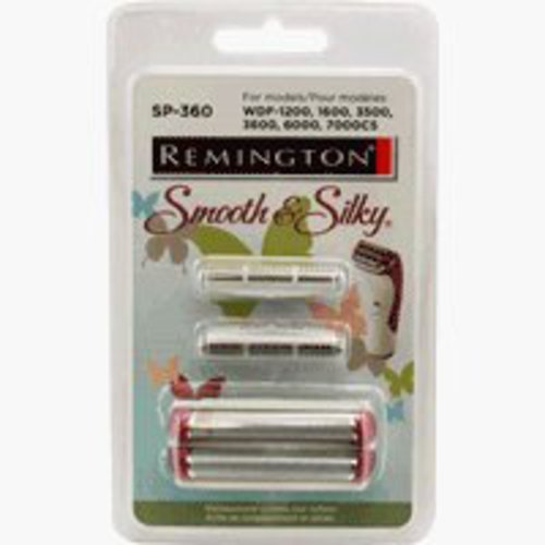 Remington Sp 360 Smooth And Silky Replacement Foil And Cutters
