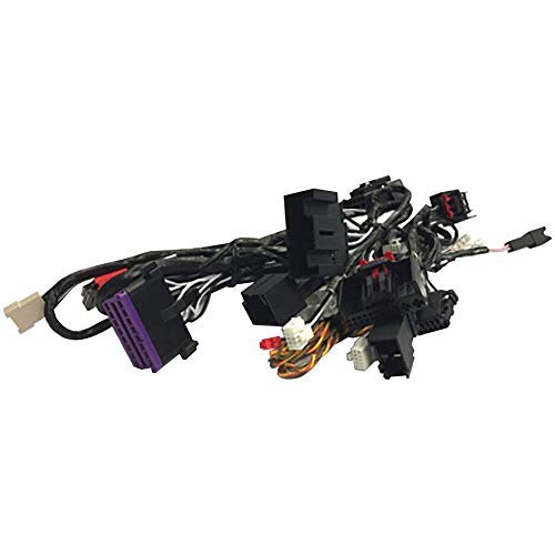 Excalibur Compatible With Audi Oladsthrau2 Omega Link 2008 18 Audi/Vw Alarm Remote Start T Harness