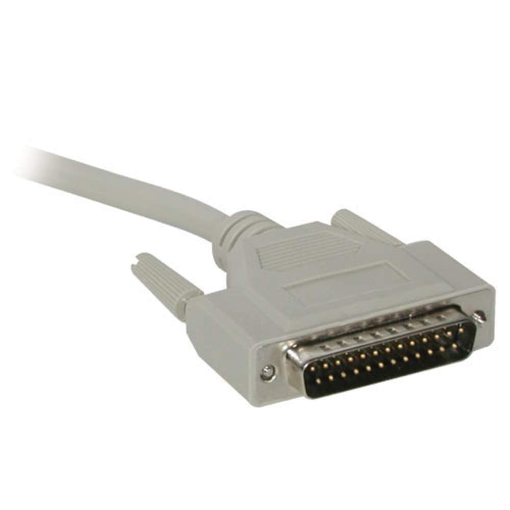 Cables To Go 02657 100Ft Db25 M F Extension Cable