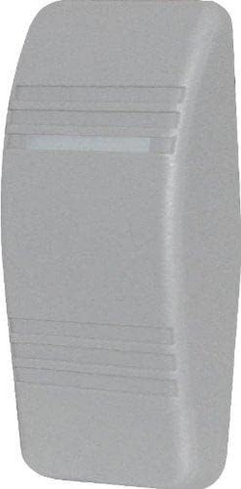 Blue Sea Systems 8299 Contura No Lens Actuator, Grey