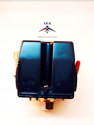 Lefoo Z D20596 Devilbiss Replacement Pressure Switch 140 175 Psi 1 Port Unloader