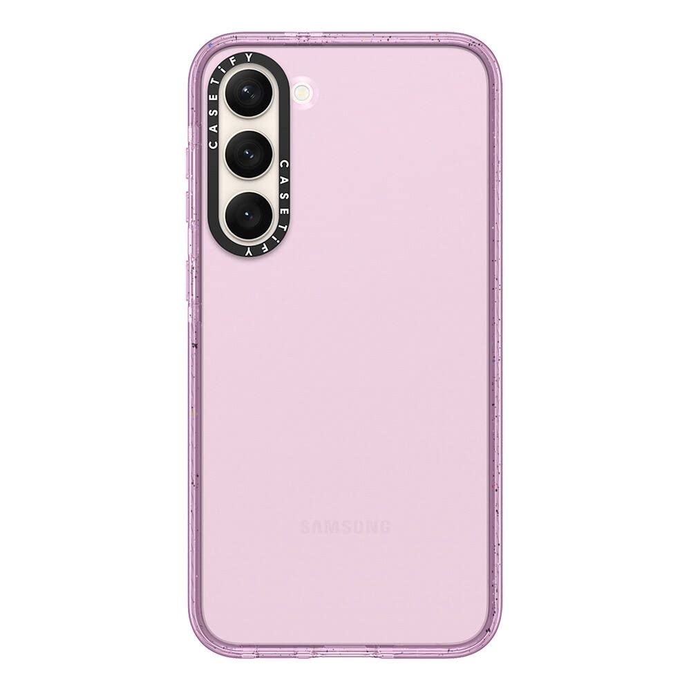 Casetify Impact Samsung Galaxy S23+ Case [4X Military Grade Drop Tested / 8.2Ft Drop Protection]   Lilac