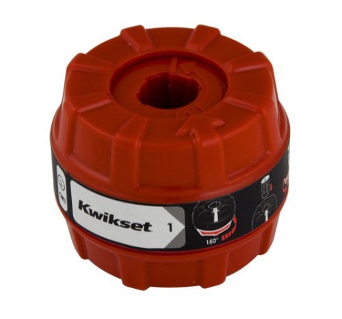 Kwikset 83260 001 Smart Key Reset Cradle For Resetting Smart Key Cylinders