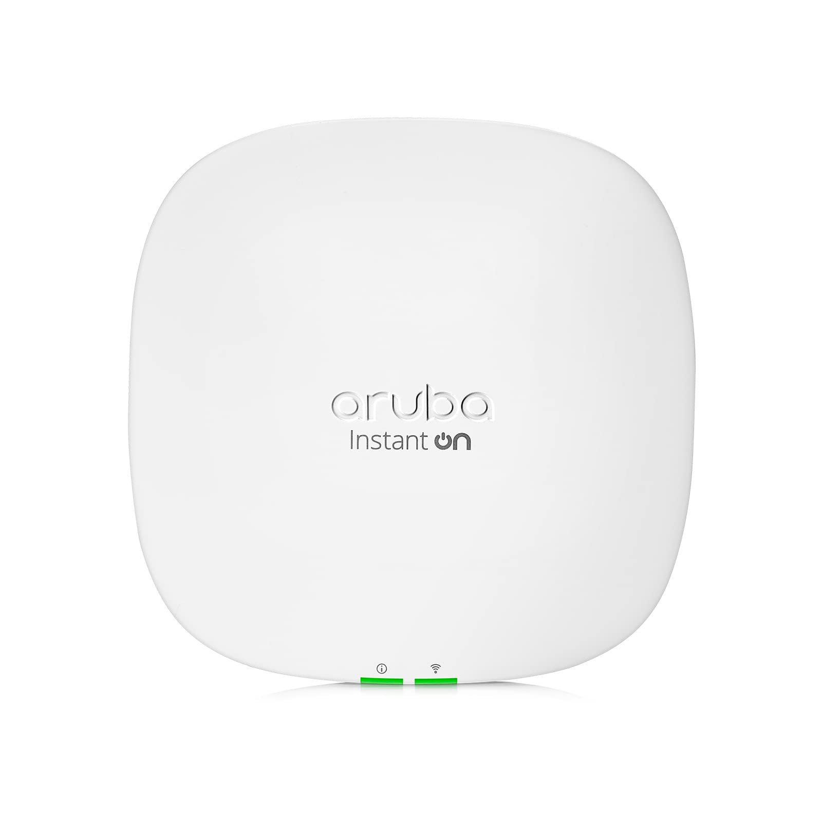 Aruba Instant On Ap25 11Ax 4X4 Wi Fi Access Point  Us Model  Power Source Not Included (R9B27A)