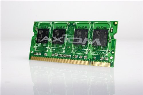Axiom Memory Solutionlc 8Gb Ddr3 1600 Sodimm Kit (2 X 4Gb) Taa