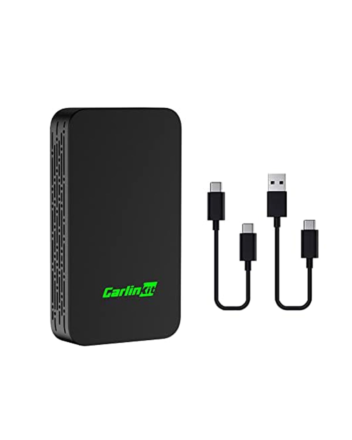 Carlinkit 5.0   Wireless Carplay Adapter 2Air For Wired Carplay & Wired Android Auto Cars   Simple Design | Usb C To Usb A | Usb C To Usb C | Wired To Wireless | Wider Compatibility