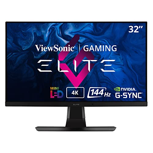 32''3840 X 2160 144Hz Gmng Mntr