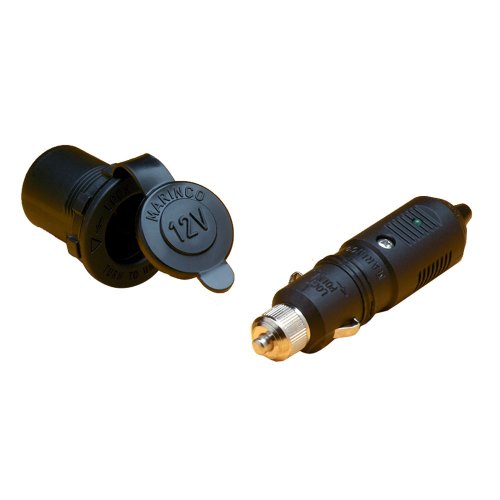 Marinco Sealink Plug & Receptacle   12V