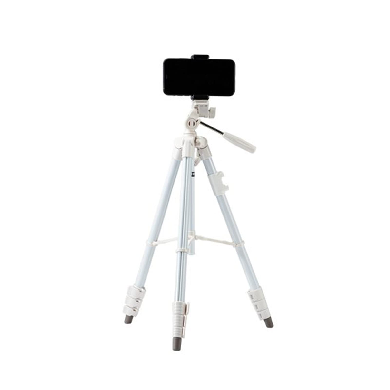 59 Camera Tripod, Fotopro Portable Tripod for iPhone with Bluetooth Remote, Aluminum Video Camera Tripod for Canon Action Came