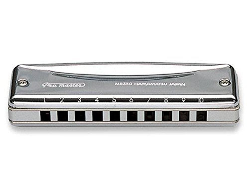 Suzuki Promaster Harmonica, Key Of C