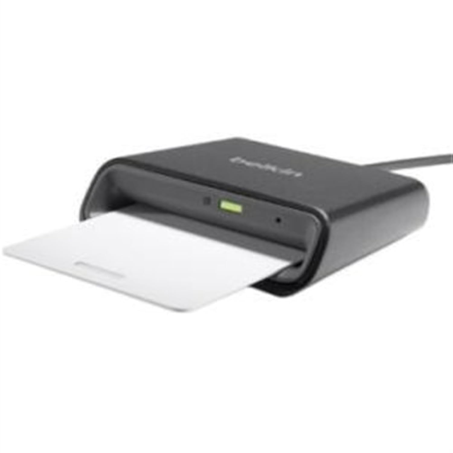 Belkin Usb Smart Card/Cac Reader   Black